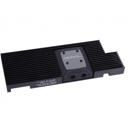 Фото Водоблок для видеокарты Alphacool NexXxoS ATI R9 390 M01
