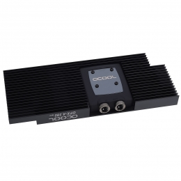 Фото Водоблок для видеокарты Alphacool NexXxoS ATI R9 390 M02