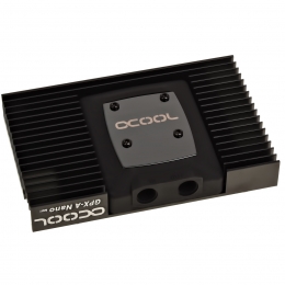 Фото Водоблок для видеокарты Alphacool NexXxoS - ATI R9 Nano M01