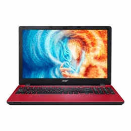 Фото Ноутбук Acer Aspire E5-573G-P3SW (NX.MVNEU.009) Black-Red