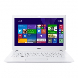 Фото Ноутбук Acer Aspire V3-371-59SU (NX.MPFEU.094) White