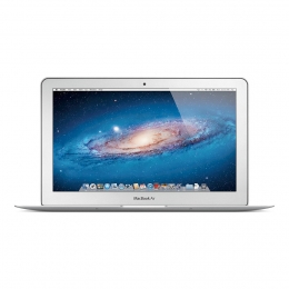 Фото Ноутбук Apple A1465 MacBook Air 11.6" (Z0RL000S7)