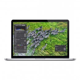 Фото Ноутбук Apple A1398 MacBook Pro Retina 15.4" (Z0RG00050)