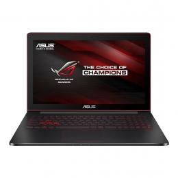 Фото Геймерский ноутбук Asus ROG G501JW-FI407R (90NB0873-M08910)