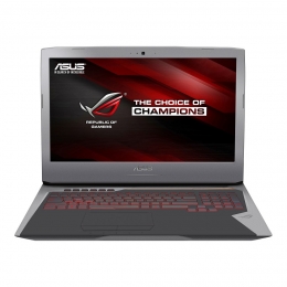 Фото Геймерский ноутбук Asus ROG G752VT-T7024T (90NB09X1-M00260)
