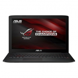 Фото Геймерский ноутбук Asus ROG GL552JX-CN049H (90NB07Z1-M00650)