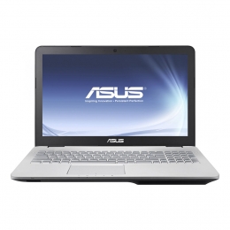 Фото Ноутбук Asus N551JX-CN196H (90NB08C1-M02330)