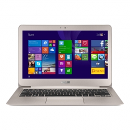 Фото Ноутбук Asus ZenBook UX305CA-FC077T (90NB0AA5-M01120) Gold