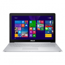 Фото Ноутбук Asus ZenBook UX501JW-FI113H (90NB0872-M01720) Dark Gray