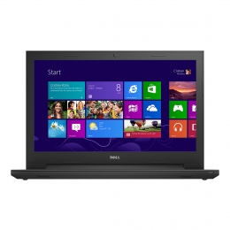 Фото Ноутбук Dell Inspiron 3542 (I35P25DIW-46) Black