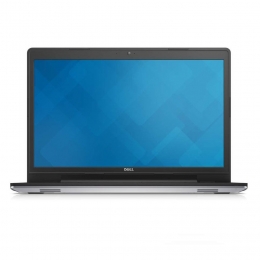 Фото Ноутбук Dell Inspiron 5749 (I575410DDL-46) Black-Silver