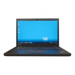 Фото Ноутбук Lenovo ThinkPad T450 (20BVS01C00)
