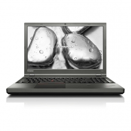 Фото Ноутбук Lenovo ThinkPad T540P (20BES07200)