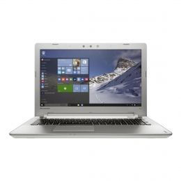 Фото Ноутбук Lenovo IdeaPad 500-15 (80NT00ETUA) White