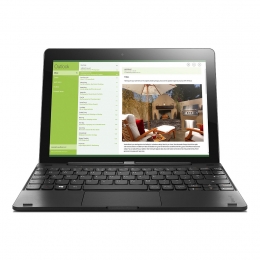 Фото Ноутбук Lenovo IdeaPad Miix 300 (80NR0054UA) Black