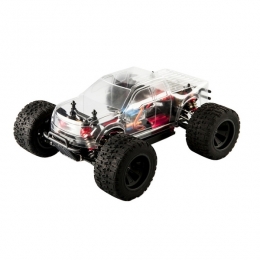Фото Автомобиль Racing MTL Монстр 1:14 LC коллекторный (неокрашенный)