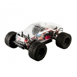 Фото Автомобиль Racing MTH Монстр 1:14 LC бесколлекторный (неокрашенный)