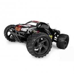 Фото Модель автомобиля Himoto Монстр Mastadon E18MTL Brushed 1:18 2.4 ГГц Black
