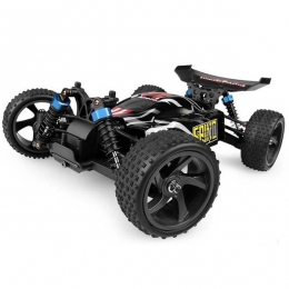 Фото Автомобиль Himoto Багги Spino E18XB Brushed 1:18 2.4 ГГц Black