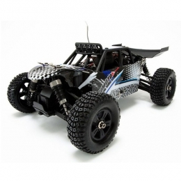 Фото Автомобиль Himoto Багги Barren E18DBL Brushless 1:18 2.4 ГГц Black