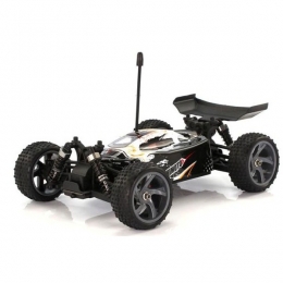 Фото Автомобиль Himoto Багги Spino E18XB Brushed 1:18 2.4 ГГц White