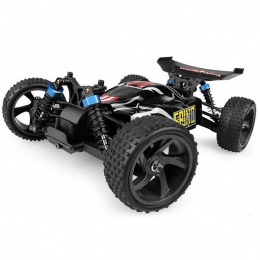 Фото Автомобиль Himoto Багги Spino E18XBL Brushed 1:18 2.4 ГГц Black