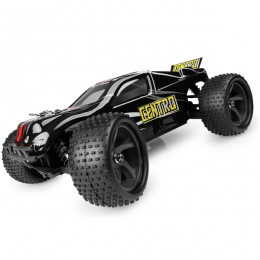 Фото Автомобиль Himoto Трагги Centro E18XT Brushed 1:18 Black