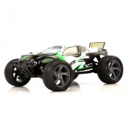 Фото Автомобиль Himoto Трагги Centro E18XTL Brushed 1:18 White