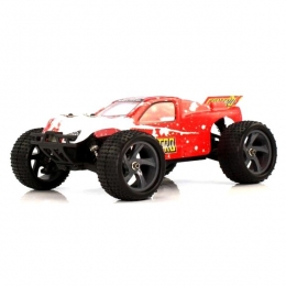 Фото Автомобиль Himoto Трагги Centro E18XT Brushed 1:18 Red