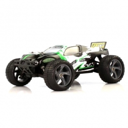 Фото Автомобиль Himoto Трагги Centro E18XT Brushed 1:18 White