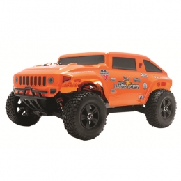Фото Автомобиль Himoto Хаммер Mini Hummer E18HM 1:18 Orange