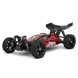 Фото Радиоуправляемая модель багги Himoto Tanto E10XB 1/10 Red