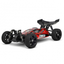 Фото Радиоуправляемая модель багги Himoto Tanto E10XBL Brushless Red