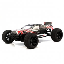 Фото Автомодель трагги Himoto Katana E10XTL 1:10 Black