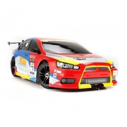 Фото Шоссейный автмобиль Team Magic E4JR II Mitsubishi Evolution X 1:10