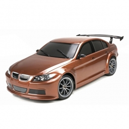 Фото Шоссейный автмобиль Team Magic E4JR BMW 320 1:10 Brown