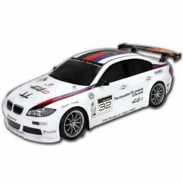 Фото Шоссейный автмобиль Team Magic E4JR BMW 320 1:10 White