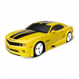 Фото Радиоуправляемая модель для дрифта Team Magic E4D Chevrolet Camaro Yellow