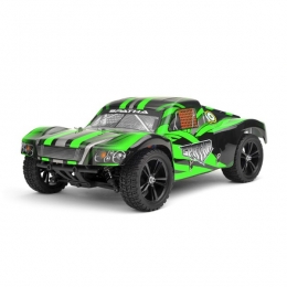 Фото Раллийный шорт-корс Himoto Spatha E10SC Brushed 1:10 Green