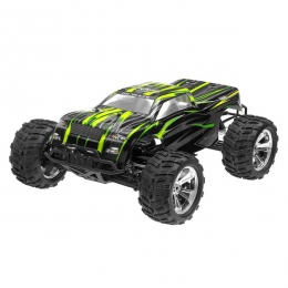 Фото Радиоуправляемая модель монстр-трака Himoto Raider MegaE8MTL Brushless Green