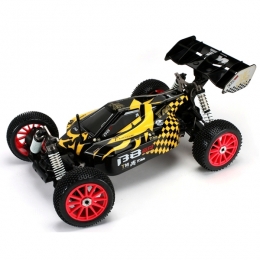 Фото Радиоуправляемая модель багги 1:8 Team Magic B8ER Black