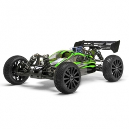 Фото Радиоуправляемая модель багги 1:8 Himoto Firestorm N8XB NITRO Green