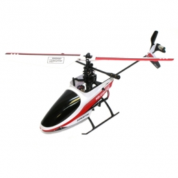 Фото Модель вертолета Great Wall Toys Xieda 9958 2.4GHz Red