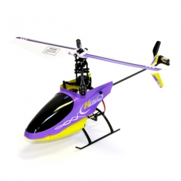 Фото Модель вертолета Great Wall Toys Xieda 9958 2.4GHz Purple