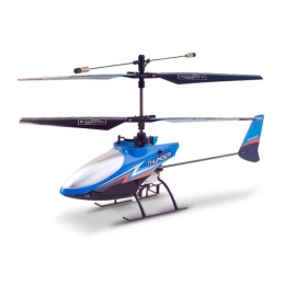 Фото Модель вертолета Great Wall Toys Xieda 9998 2.4GHz Blue