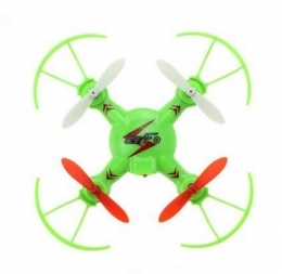 Фото Квадрокоптер WL Toys V646-A Mini Ufo 2.4GHz Green