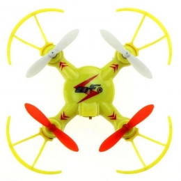 Фото Квадрокоптер WL Toys V646-A Mini Ufo 2.4GHz Yellow