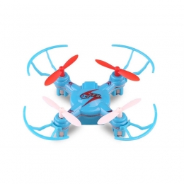 Фото Квадрокоптер WL Toys V646-A Mini Ufo 2.4GHz Blue