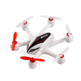 Фото Гексакоптер WL Toys Q272 Tracker 2.4GHz White