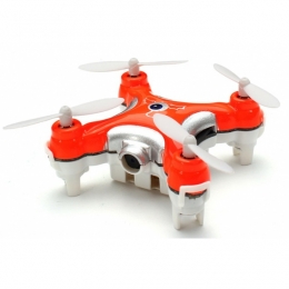 Фото Квадрокоптер Cheerson CX-10C с камерой 2.4GHz Orange